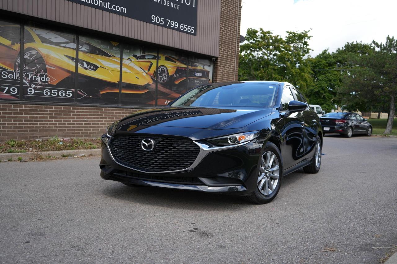 2024 Mazda MAZDA3 GX Photo2