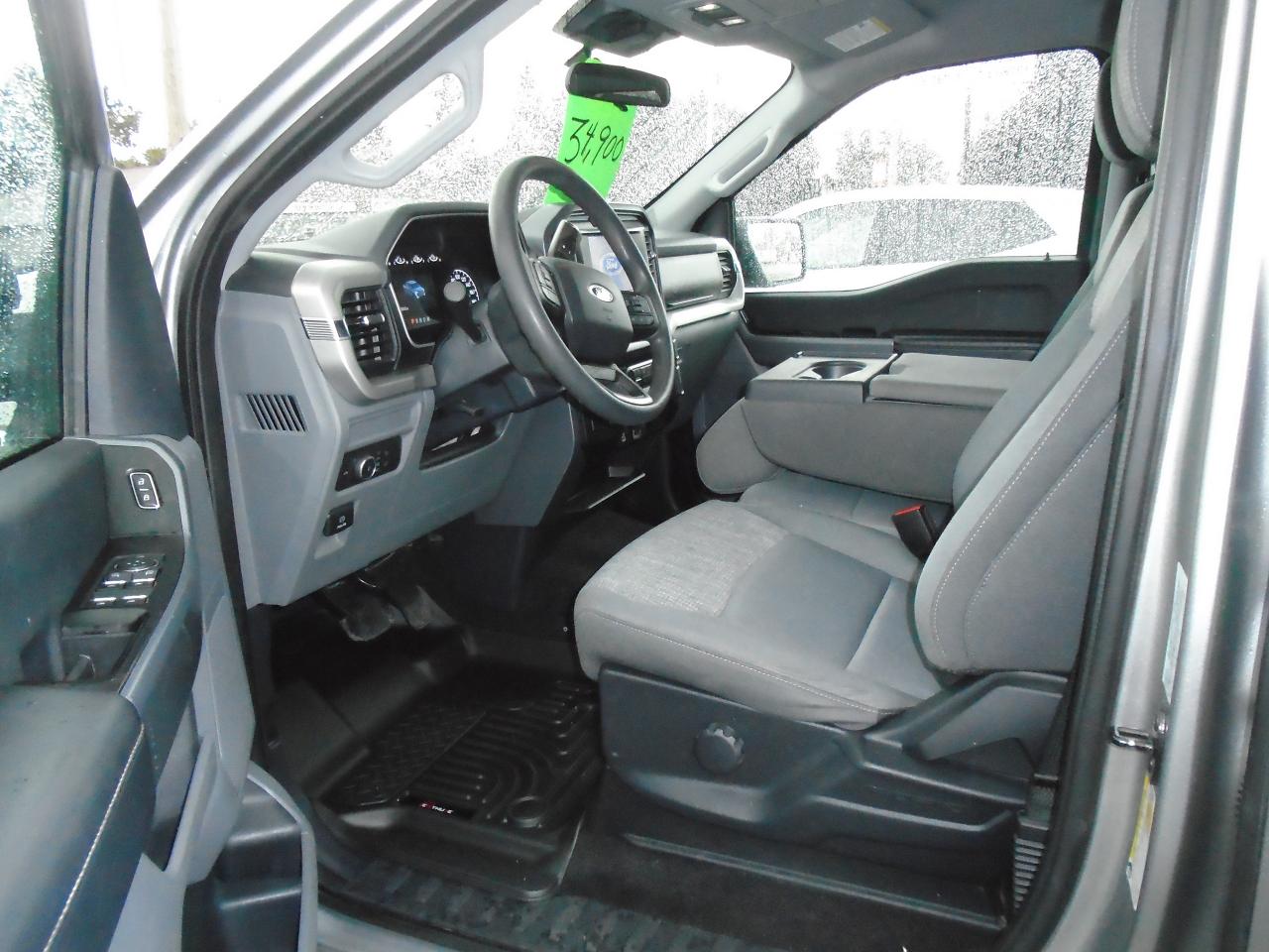 2022 Ford F-150 XLT CREW 4X4 Photo4