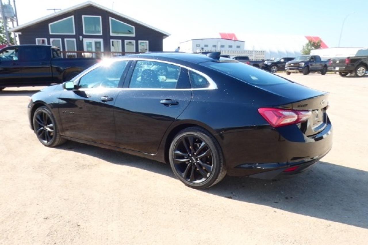 2023 Chevrolet Malibu 1LT w/Htd cloth, pano S/R, BUC - Photo #8