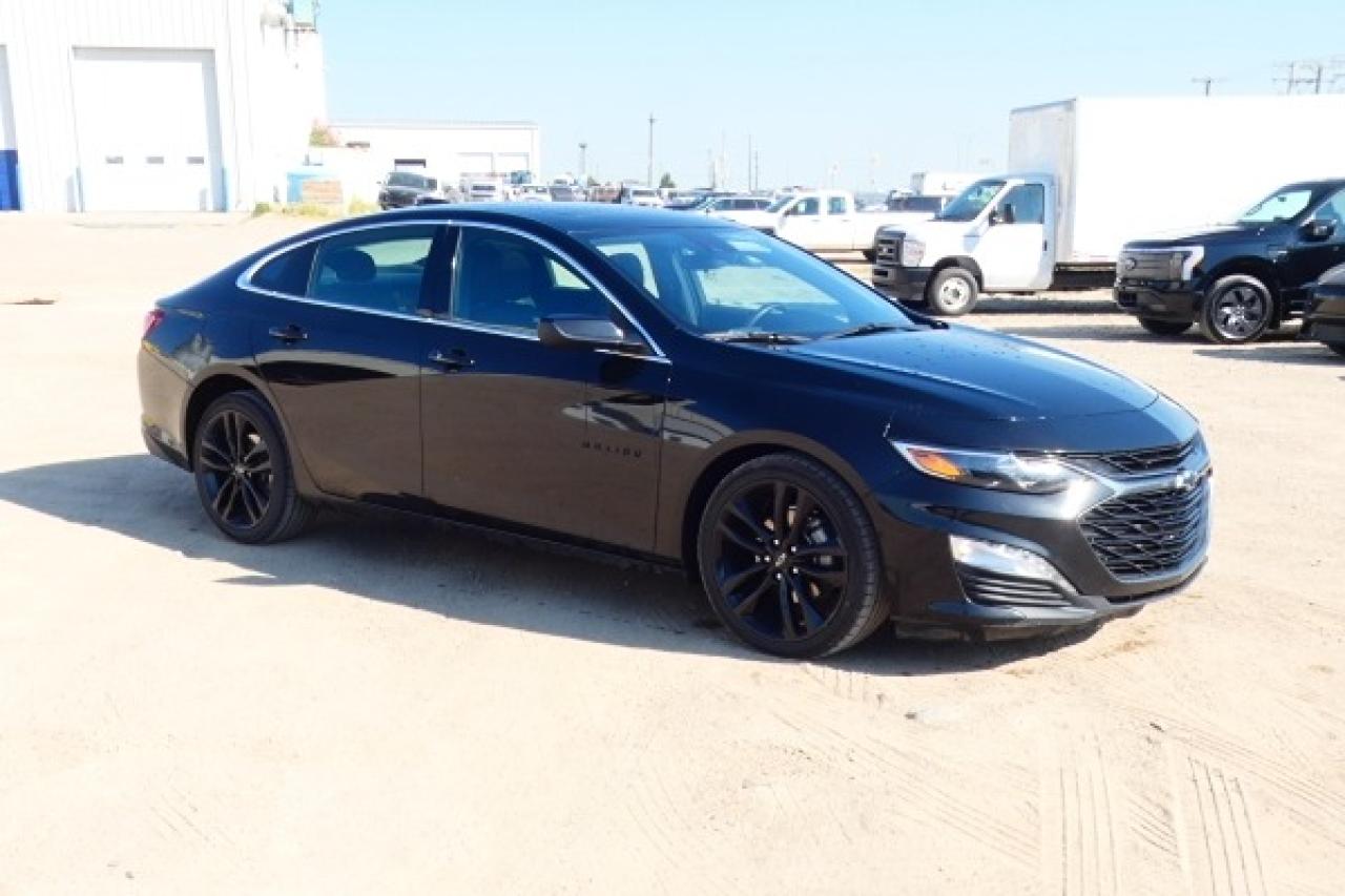 2023 Chevrolet Malibu 1LT w/Htd cloth, pano S/R, BUC - Photo #4