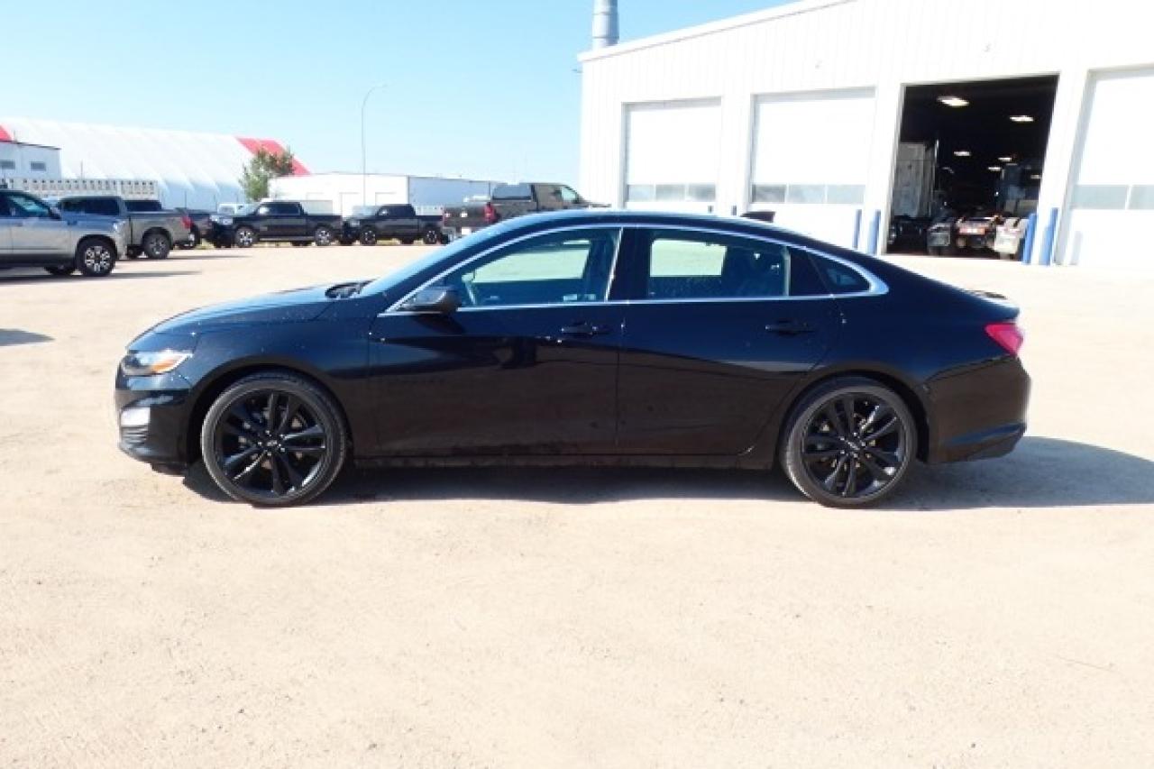 2023 Chevrolet Malibu 1LT w/Htd cloth, pano S/R, BUC - Photo #1