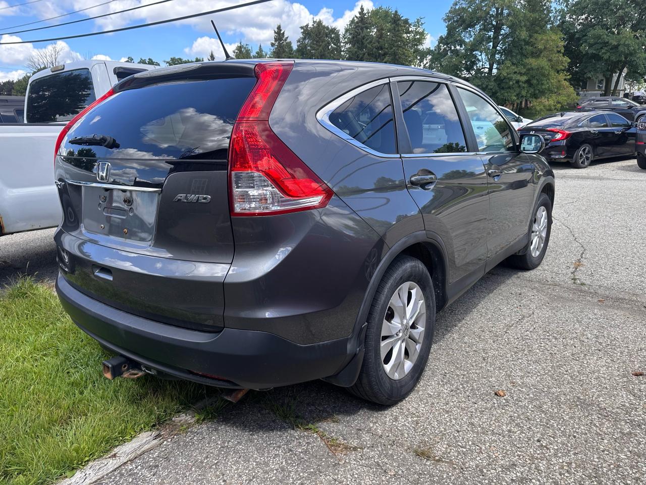 2014 Honda CR-V EX - Photo #2
