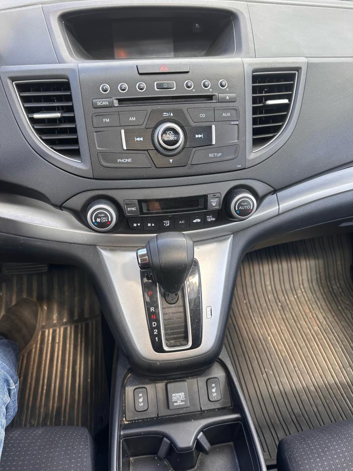 2014 Honda CR-V EX - Photo #8