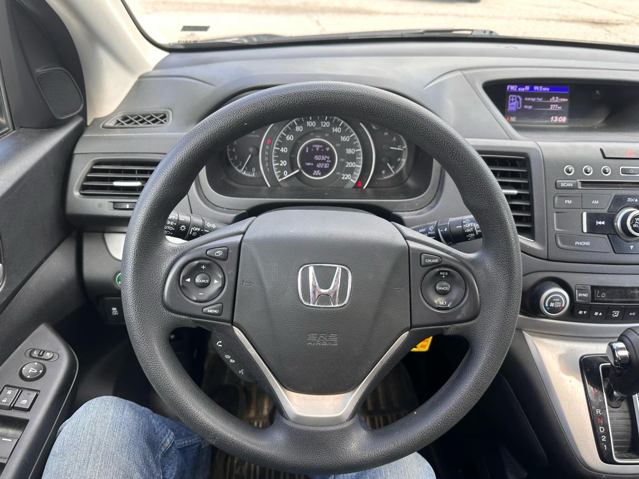 2014 Honda CR-V EX - Photo #9