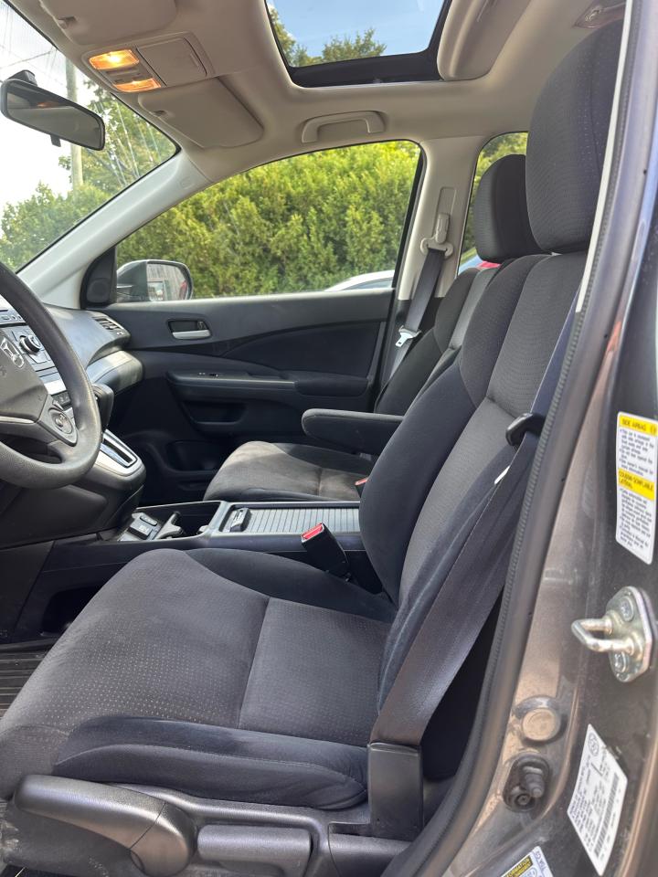 2014 Honda CR-V EX - Photo #6