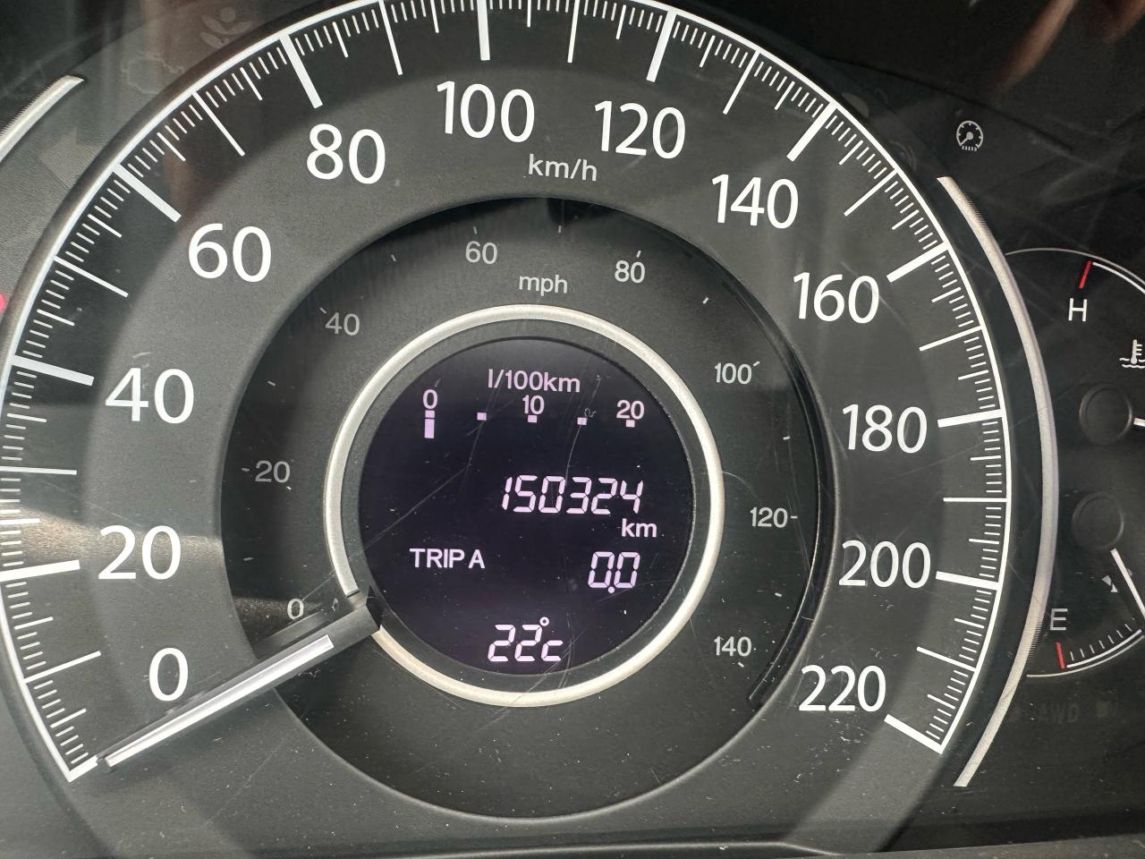 2014 Honda CR-V EX - Photo #10