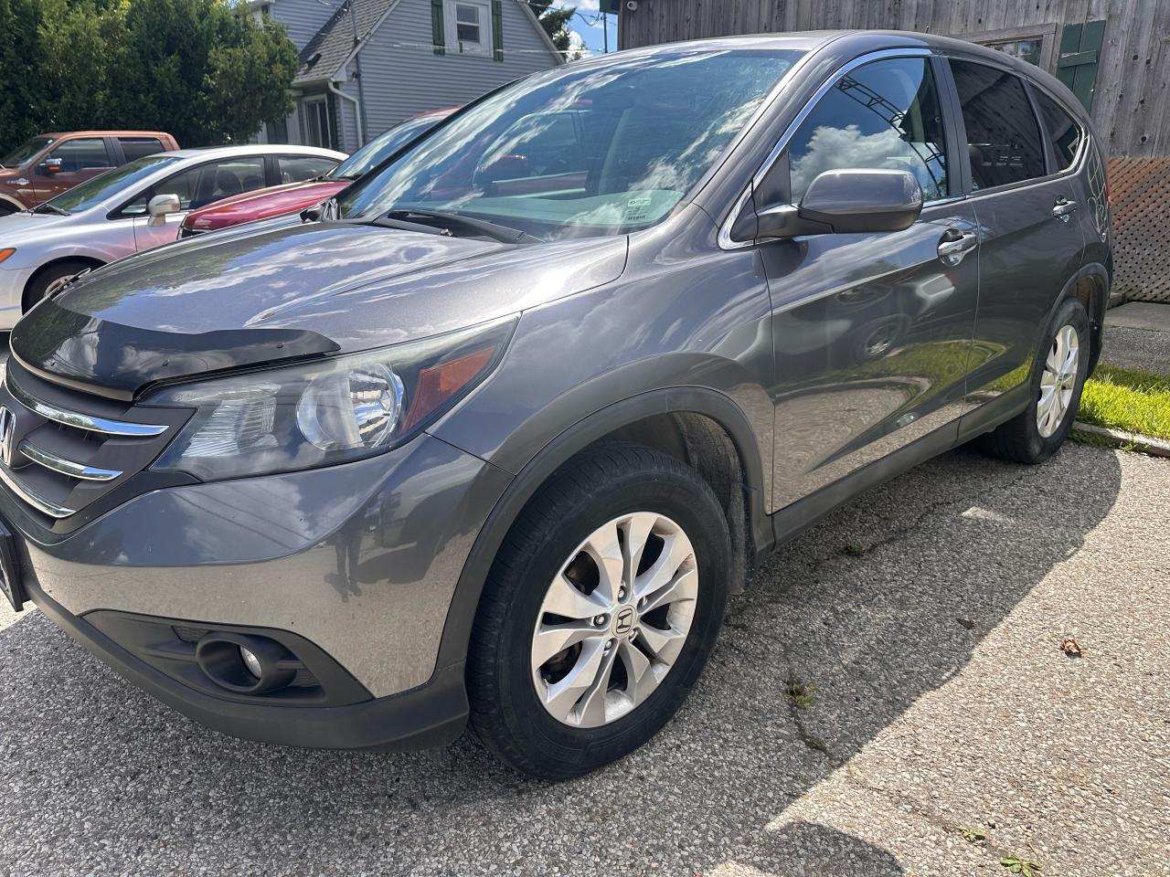 Used 2014 Honda CR-V EX for sale in Cambridge, ON