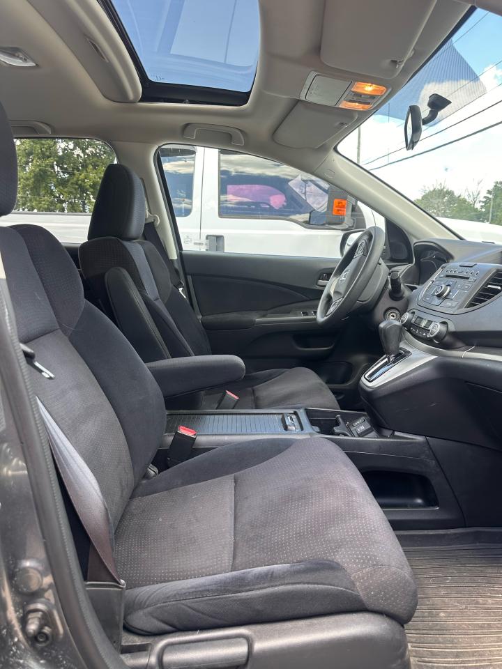 2014 Honda CR-V EX - Photo #3