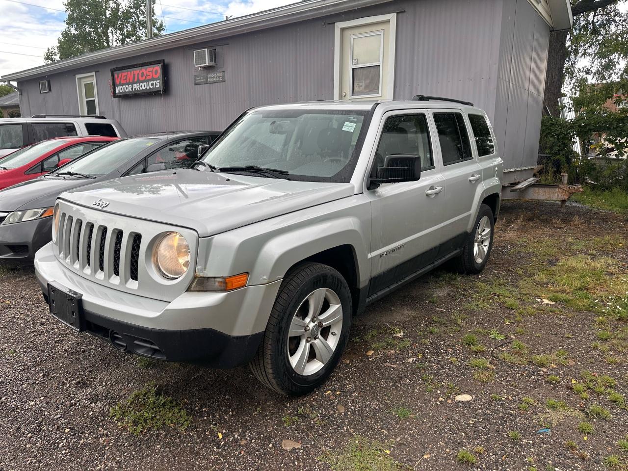 Used 2012 Jeep Patriot SPORT for sale in Cambridge, ON