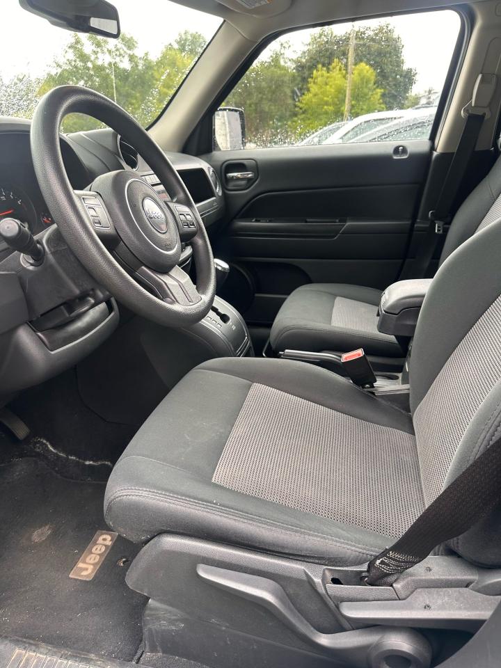 2012 Jeep Patriot SPORT Photo4