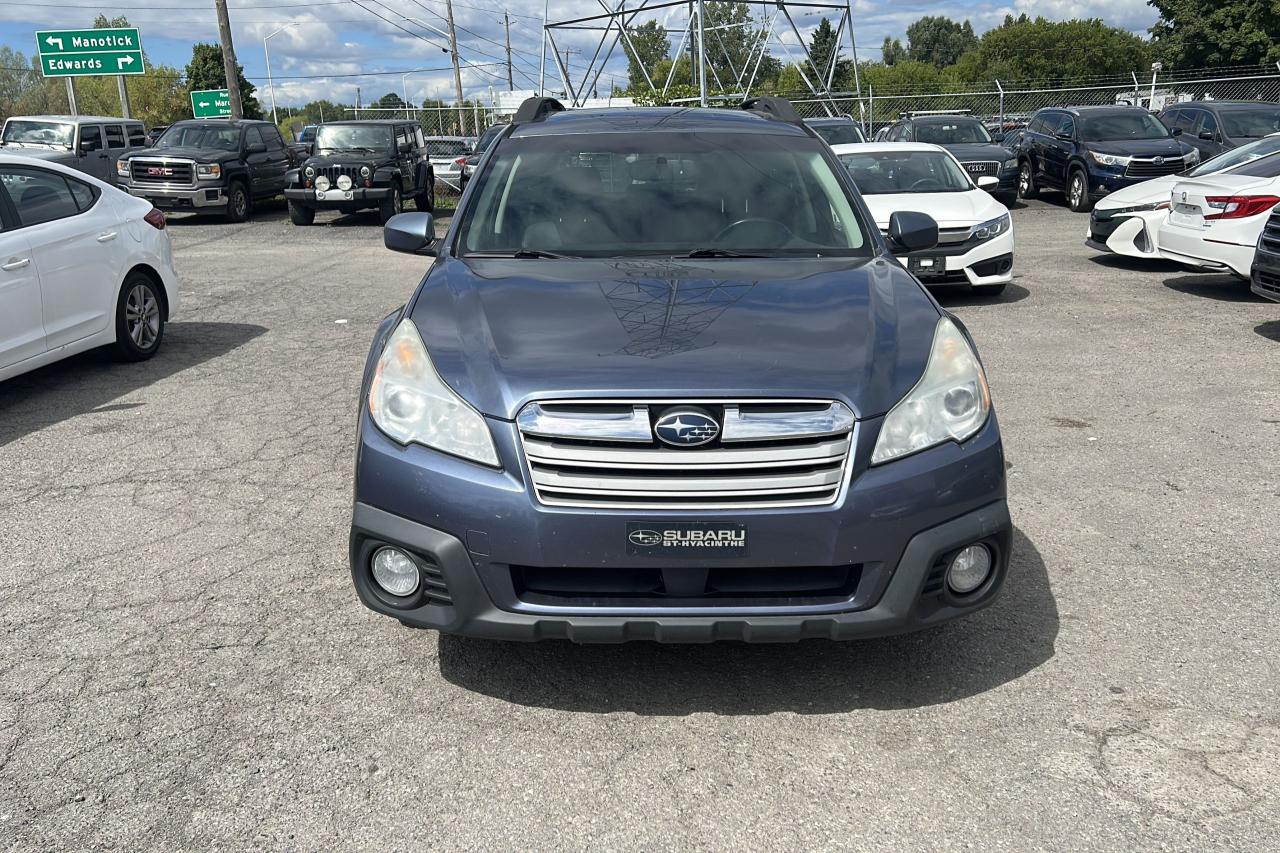 Used 2014 Subaru Outback 2.5I LIMITED for sale in Ottawa, ON