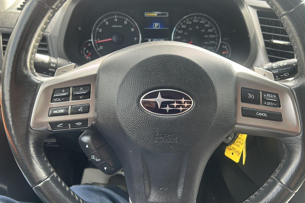 2014 Subaru Outback 2.5I LIMITED - Photo #12