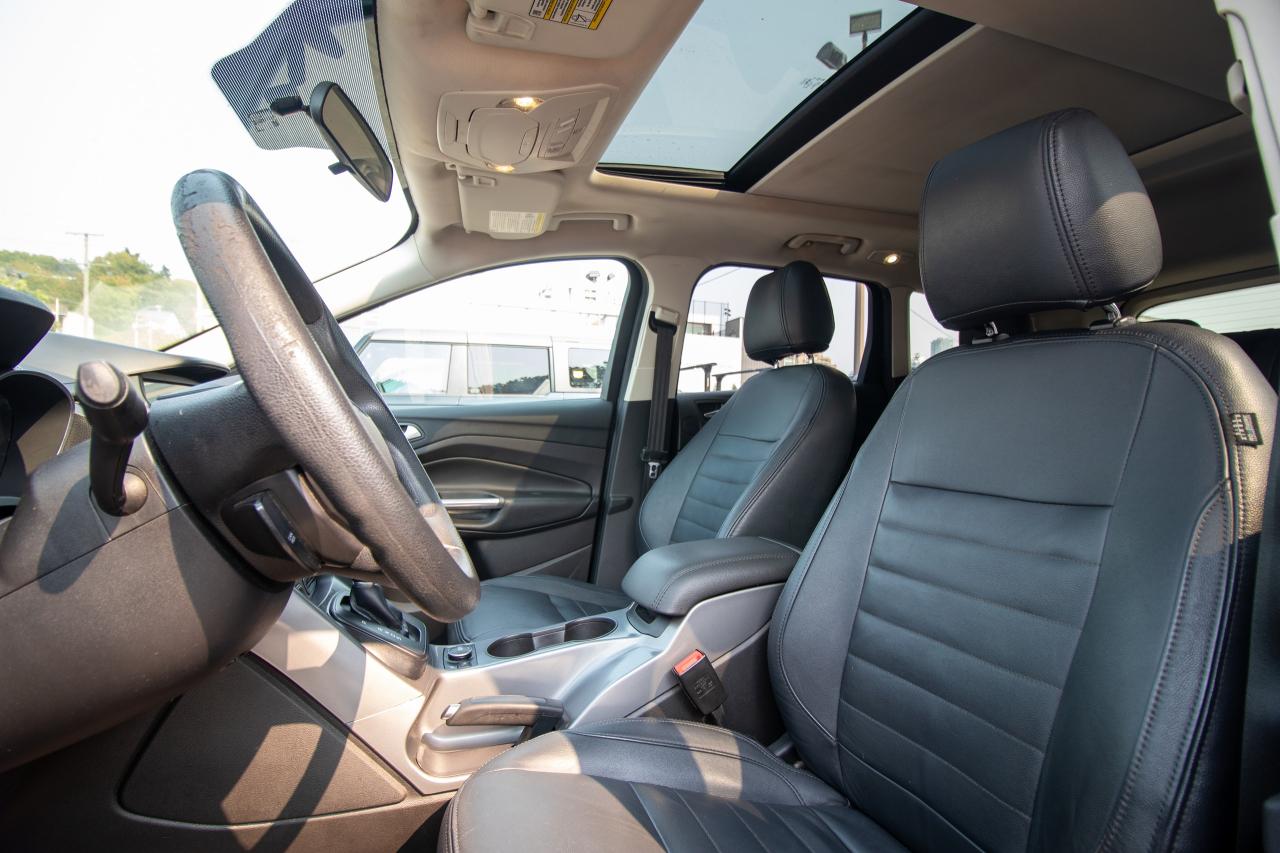 2016 Ford Escape 4WD 4dr SE Photo5