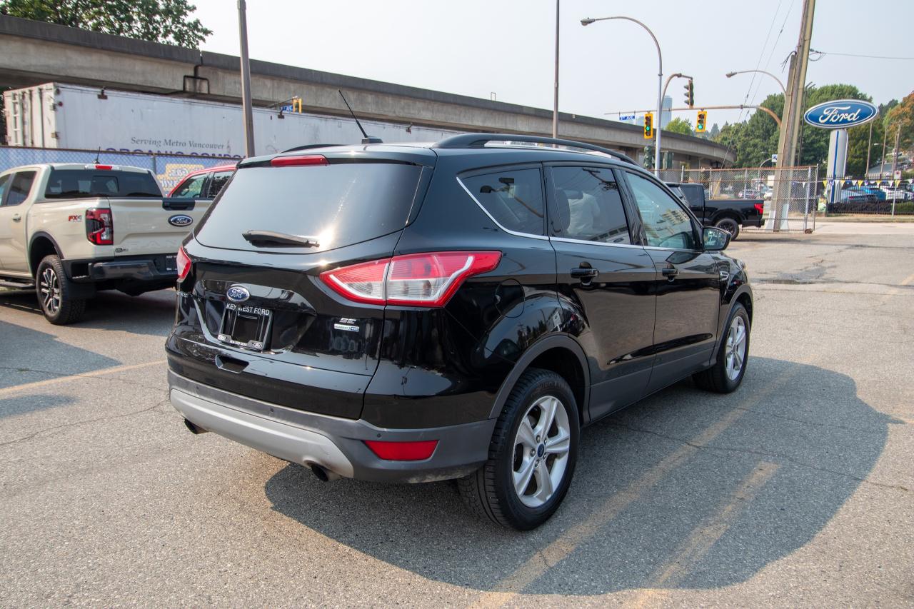 2016 Ford Escape 4WD 4dr SE Photo5
