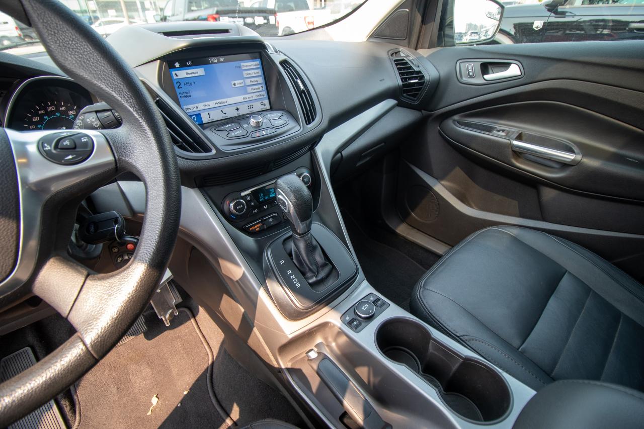 2016 Ford Escape 4WD 4dr SE Photo5