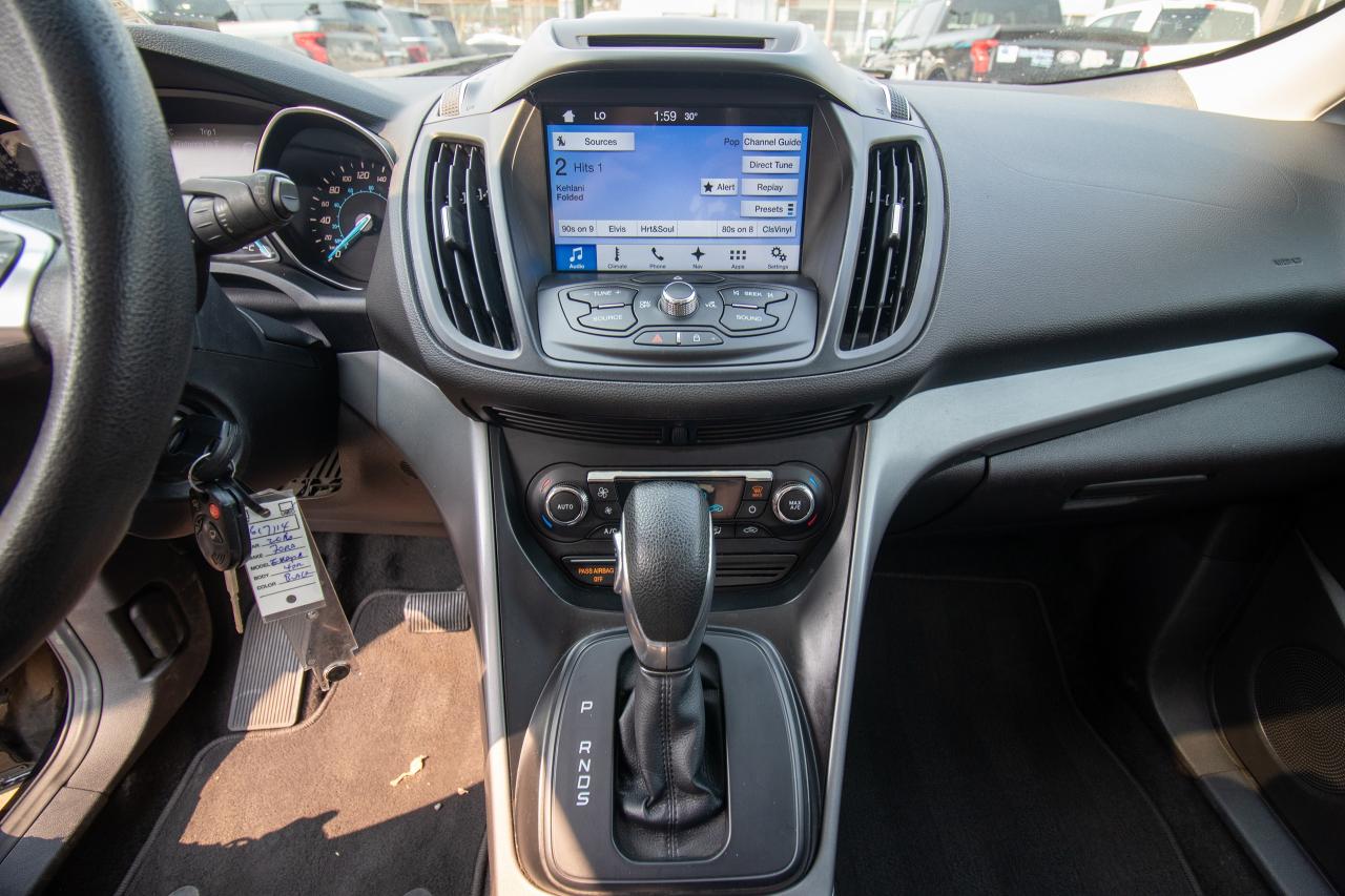 2016 Ford Escape 4WD 4dr SE Photo5