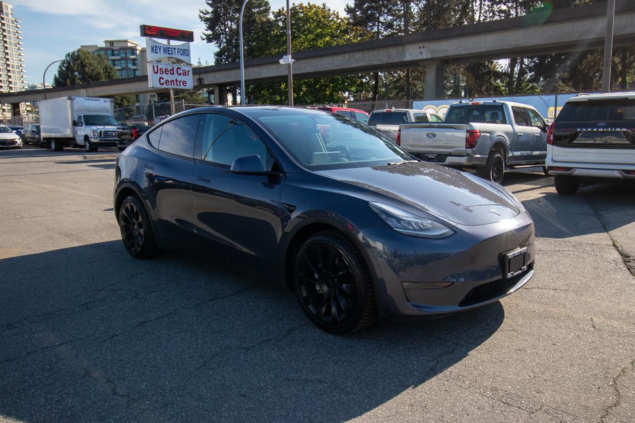 2021 Tesla Model Y Long Range AWD Photo