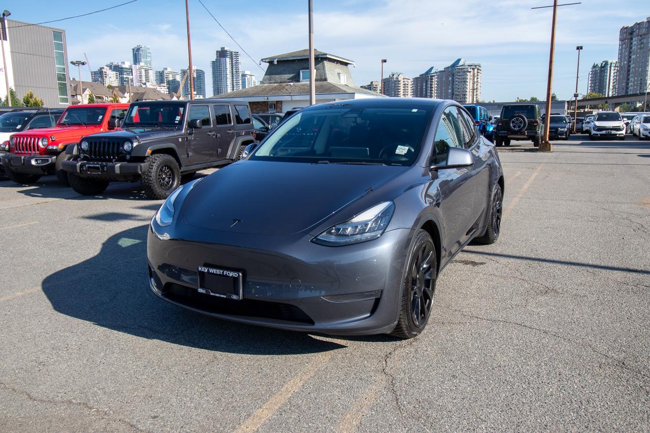 Used 2021 Tesla Model Y Long Range AWD for sale in New Westminster, BC