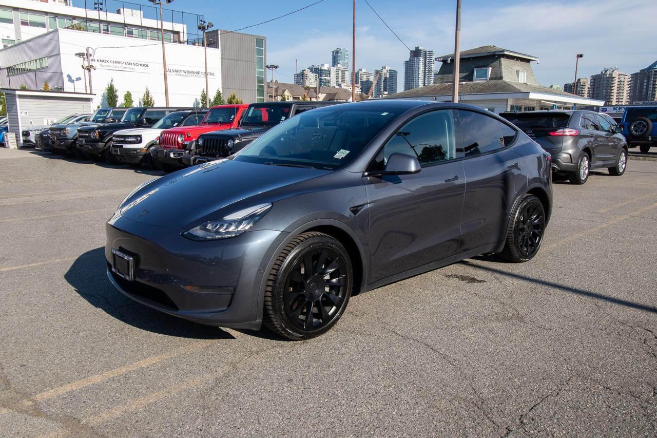 2021 Tesla Model Y Long Range AWD Photo
