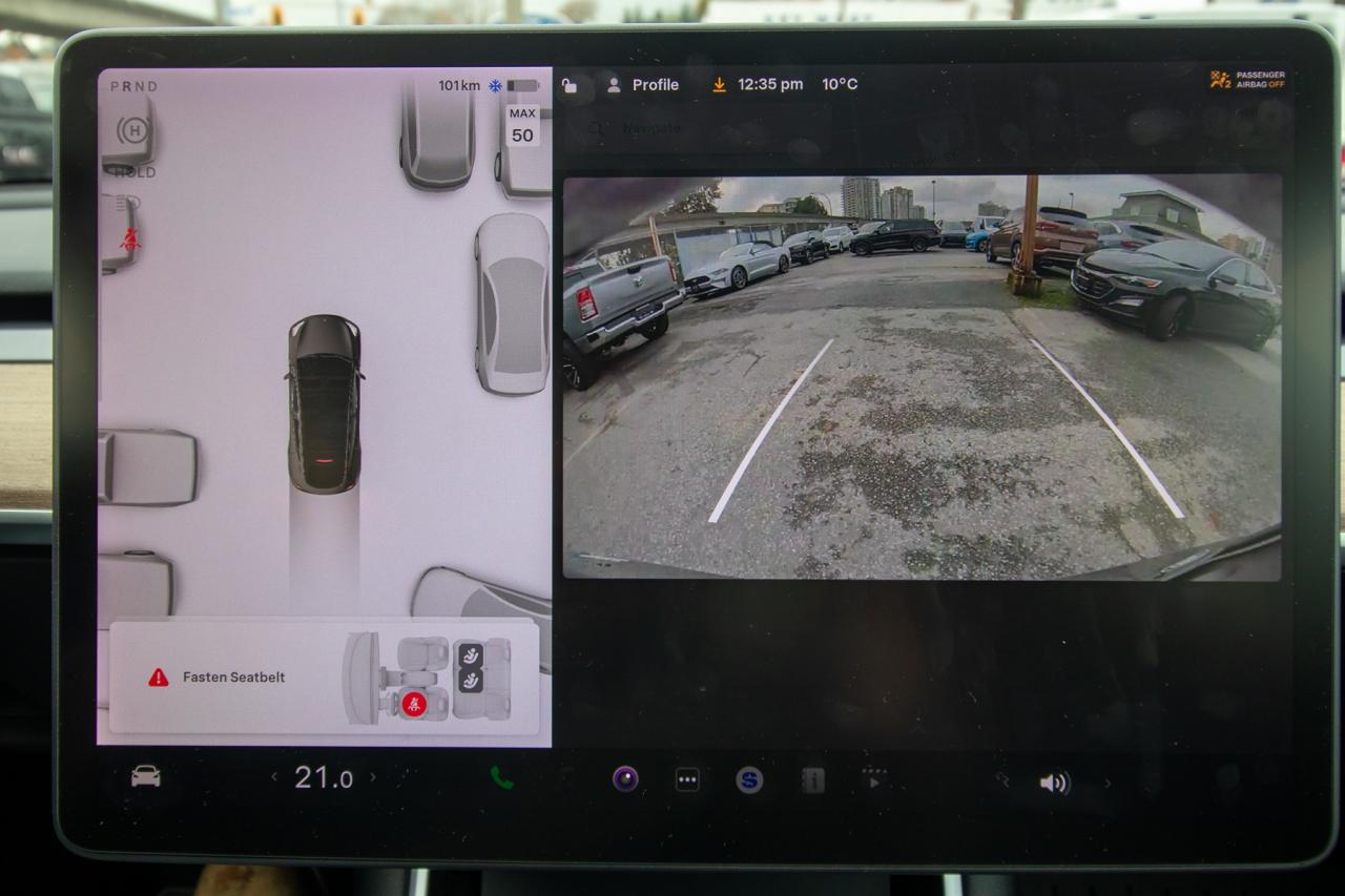 2021 Tesla Model Y Long Range AWD Photo5