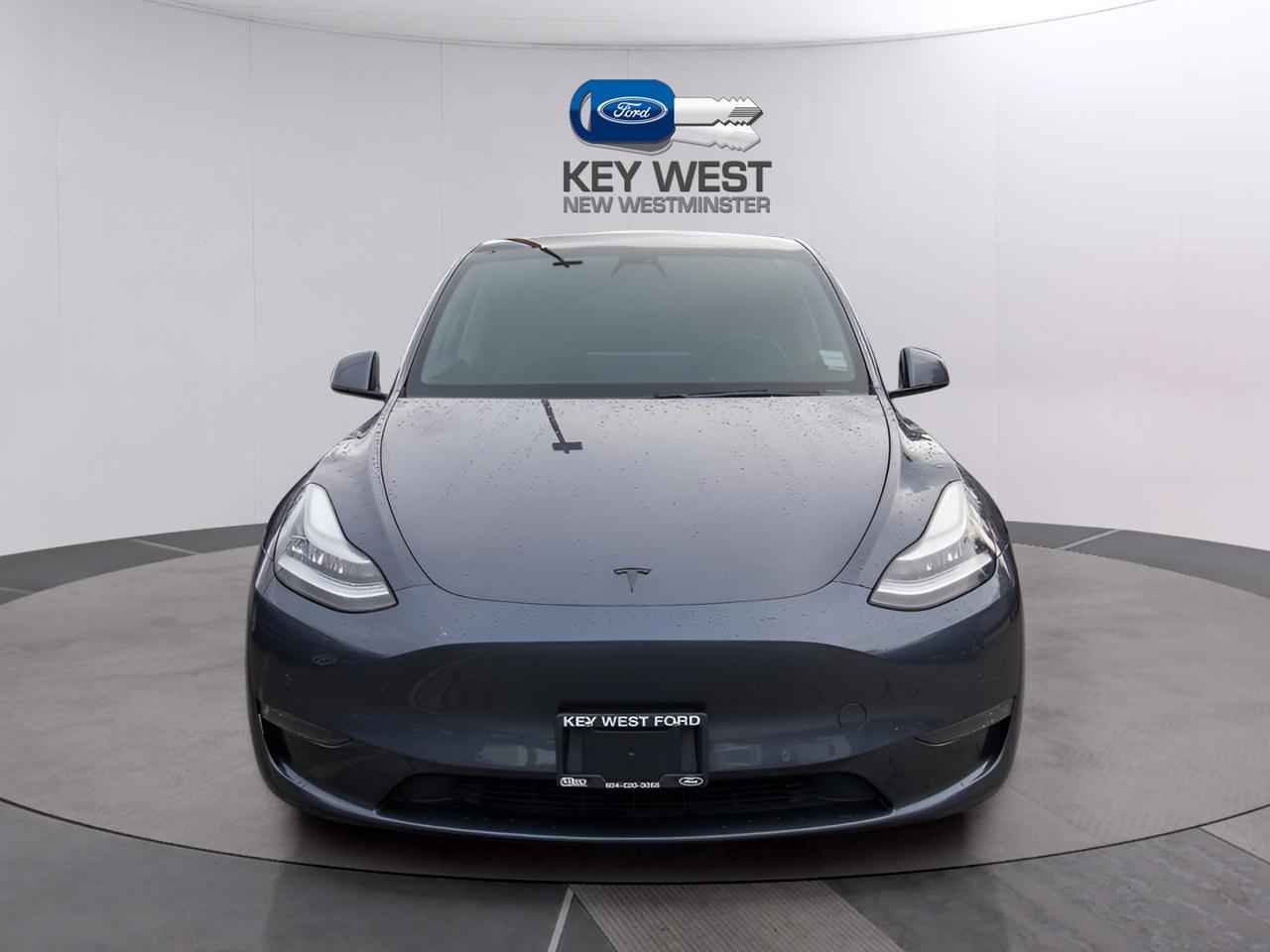 2021 Tesla Model Y Long Range AWD Photo2