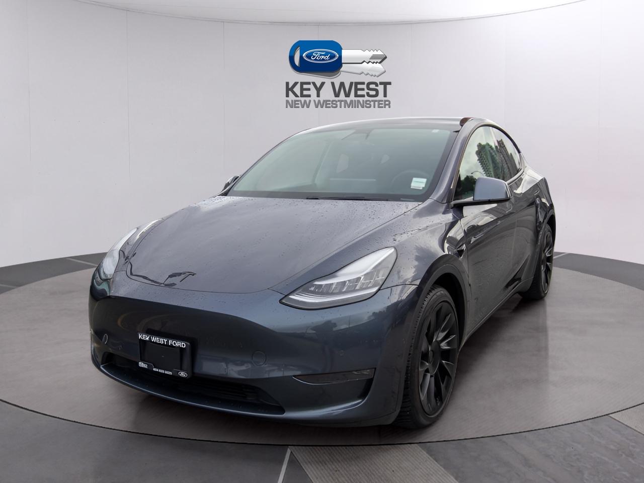 2021 Tesla Model Y Long Range AWD Photo0