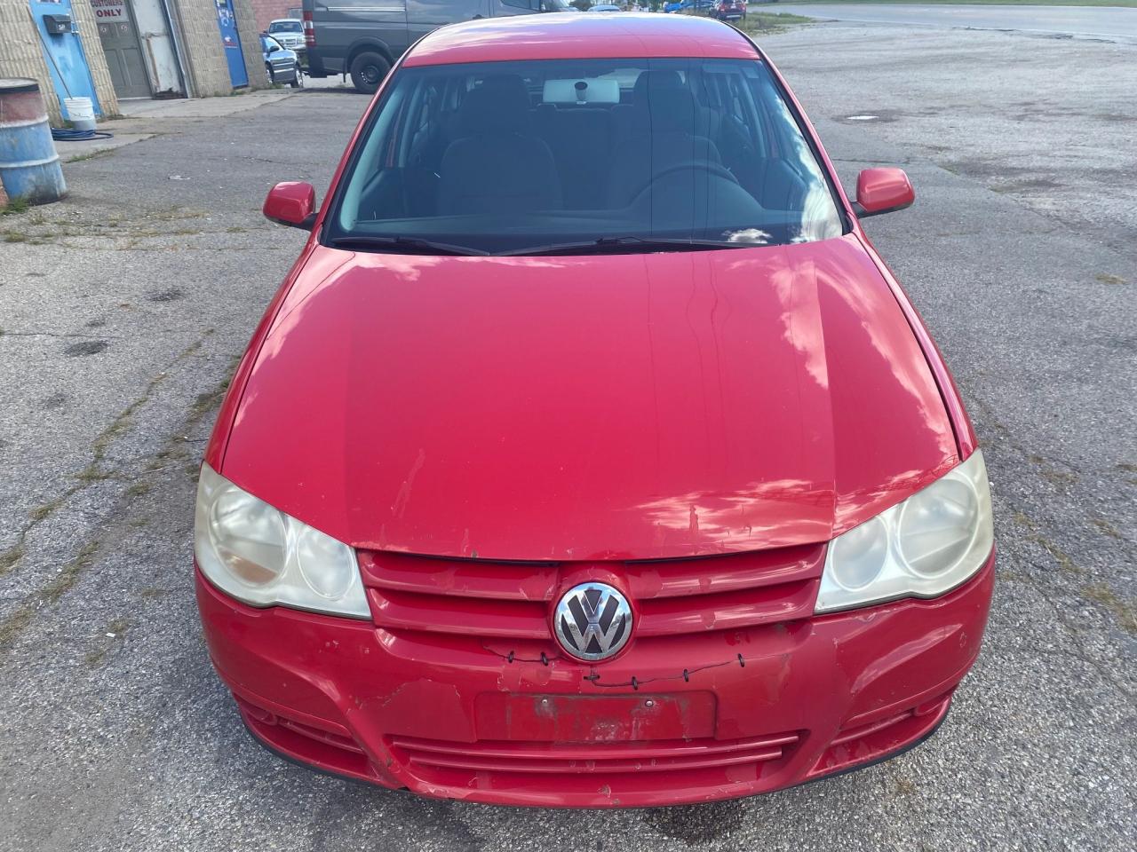 2008 Volkswagen City Golf 4dr HB Man - Photo #6