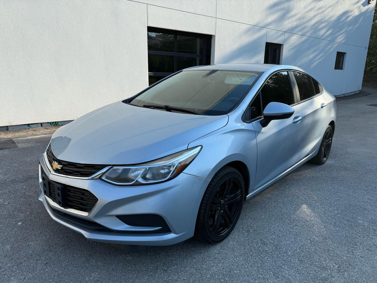 Used 2017 Chevrolet Cruze LS for sale in North York, ON
