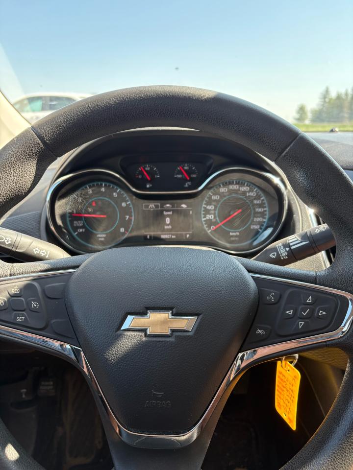 2018 Chevrolet Cruze LT - Photo #7