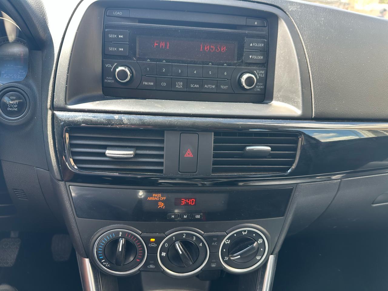 2014 Mazda CX-5 GX - Photo #9