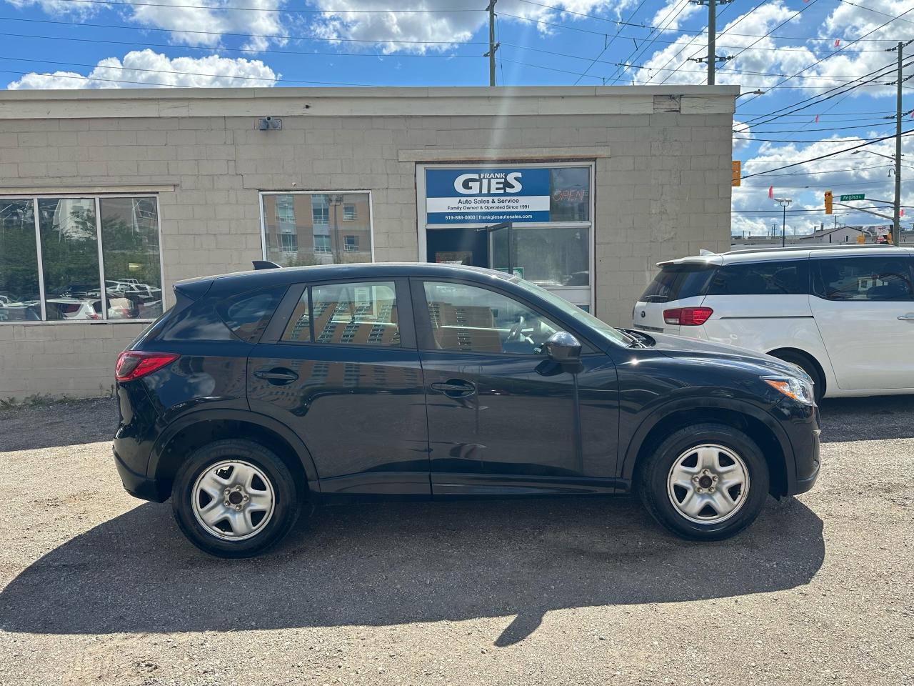 2014 Mazda CX-5 GX - Photo #2