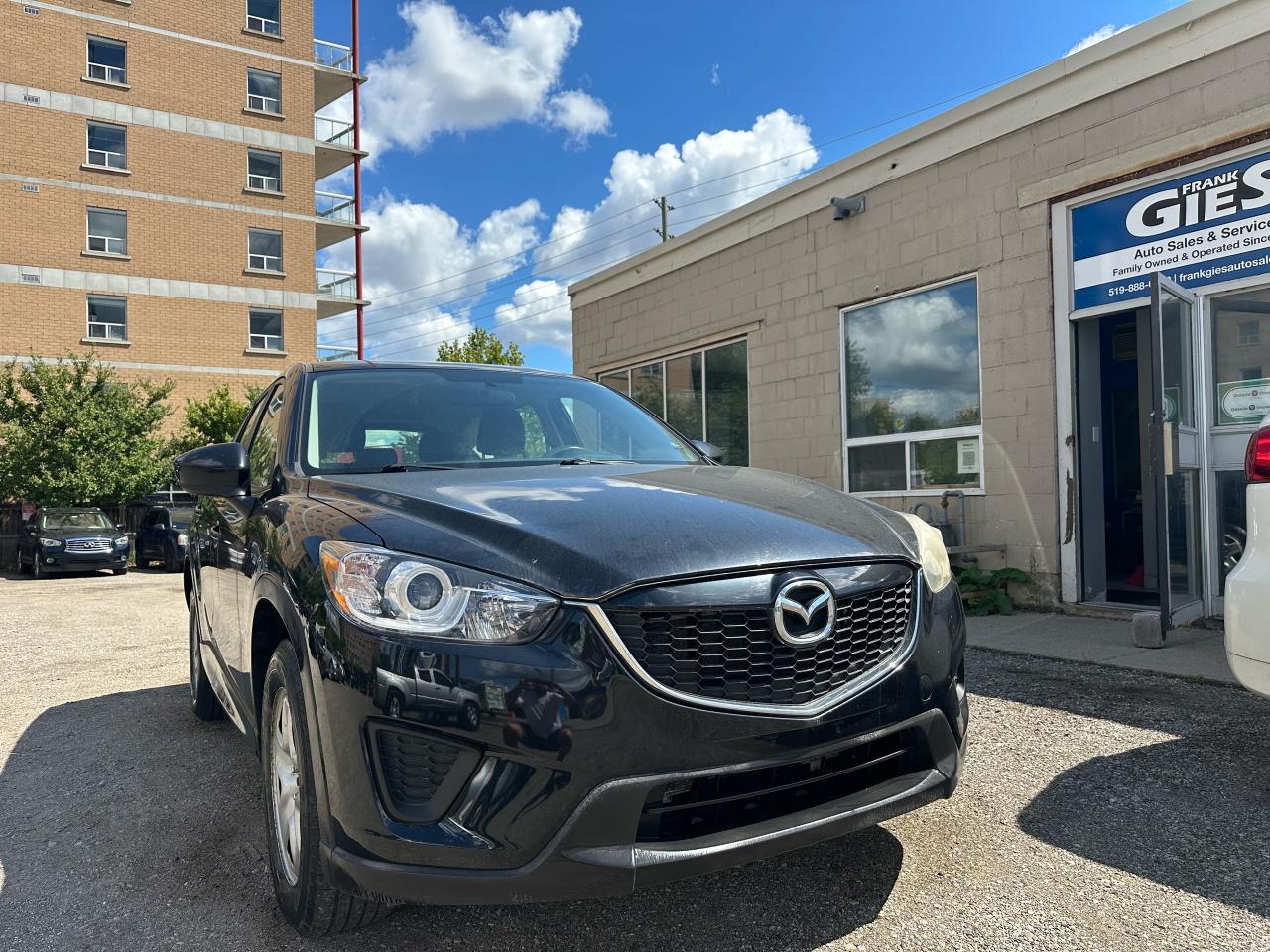 2014 Mazda CX-5 GX