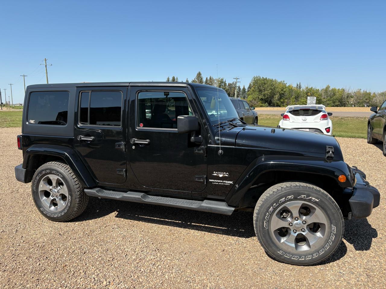 2018 Jeep Wrangler SAHARA 4X4 - Photo #2