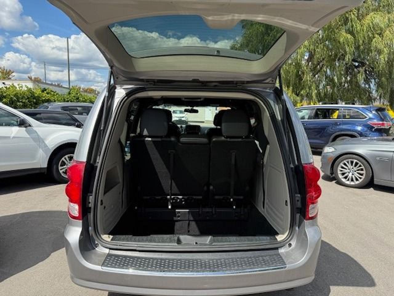 2014 Dodge Grand Caravan 30th Anniversary Photo2