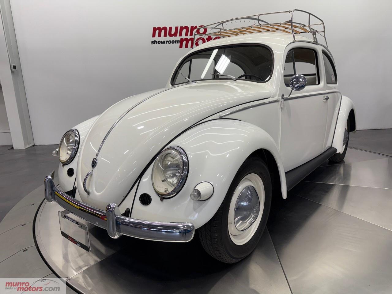 1956 Volkswagen Coupe  Photo2