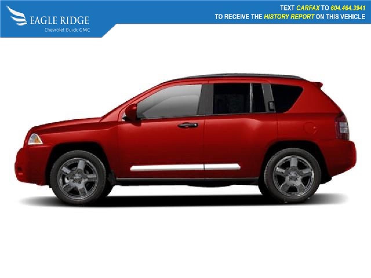 Used 2010 Jeep Compass Sport/North for sale in Coquitlam, BC