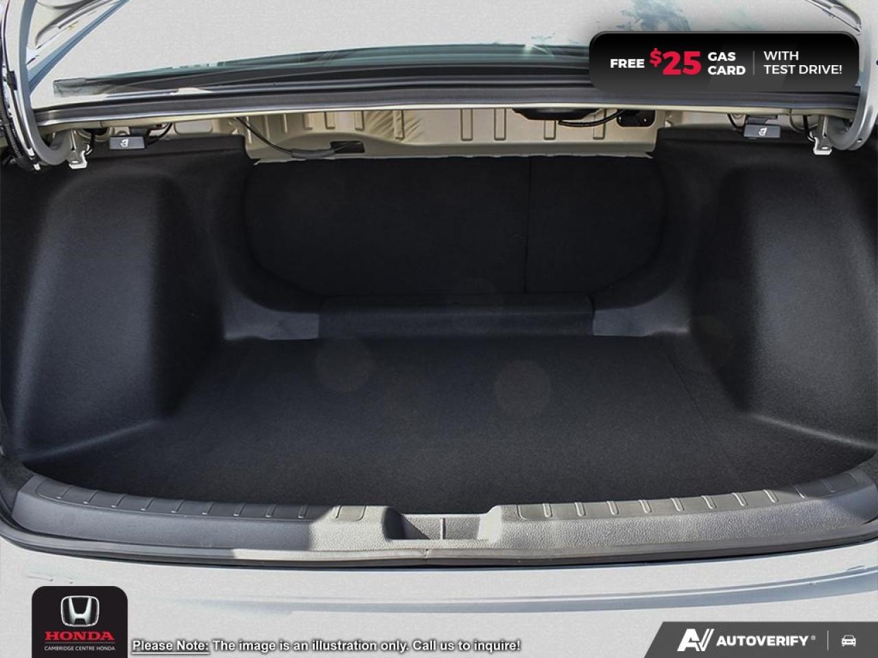 2026 Honda Civic Hybrid Sport Touring DEMO VEHICLE! Photo