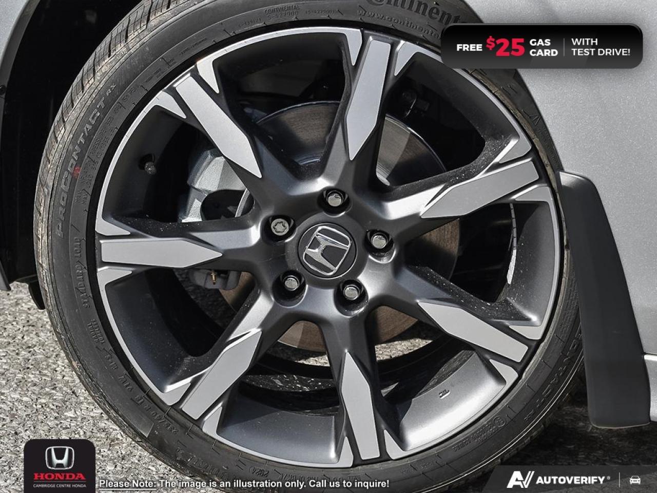 2026 Honda Civic Hybrid Sport Touring DEMO VEHICLE! Photo