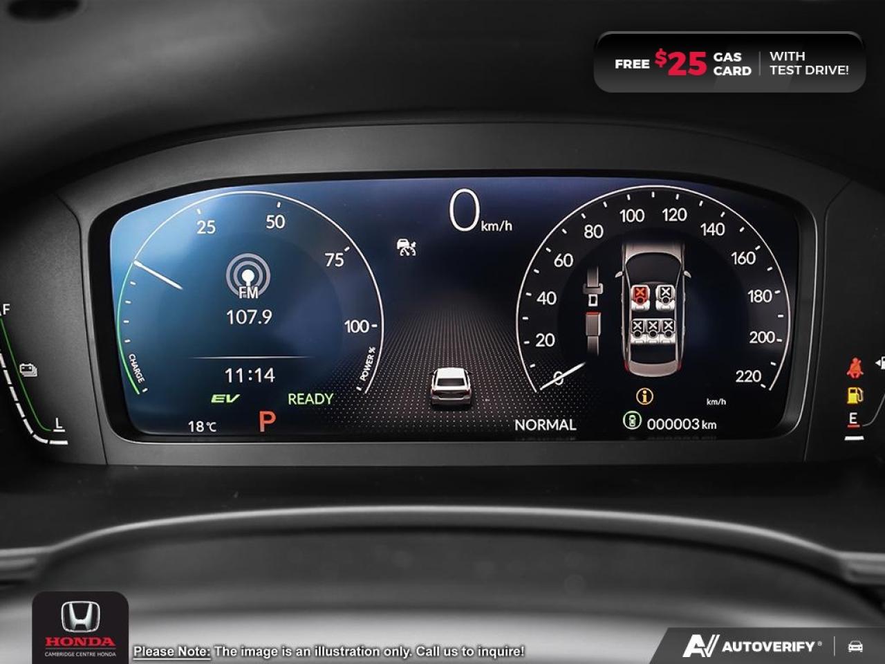 2026 Honda Civic Hybrid Sport Touring DEMO VEHICLE! Photo