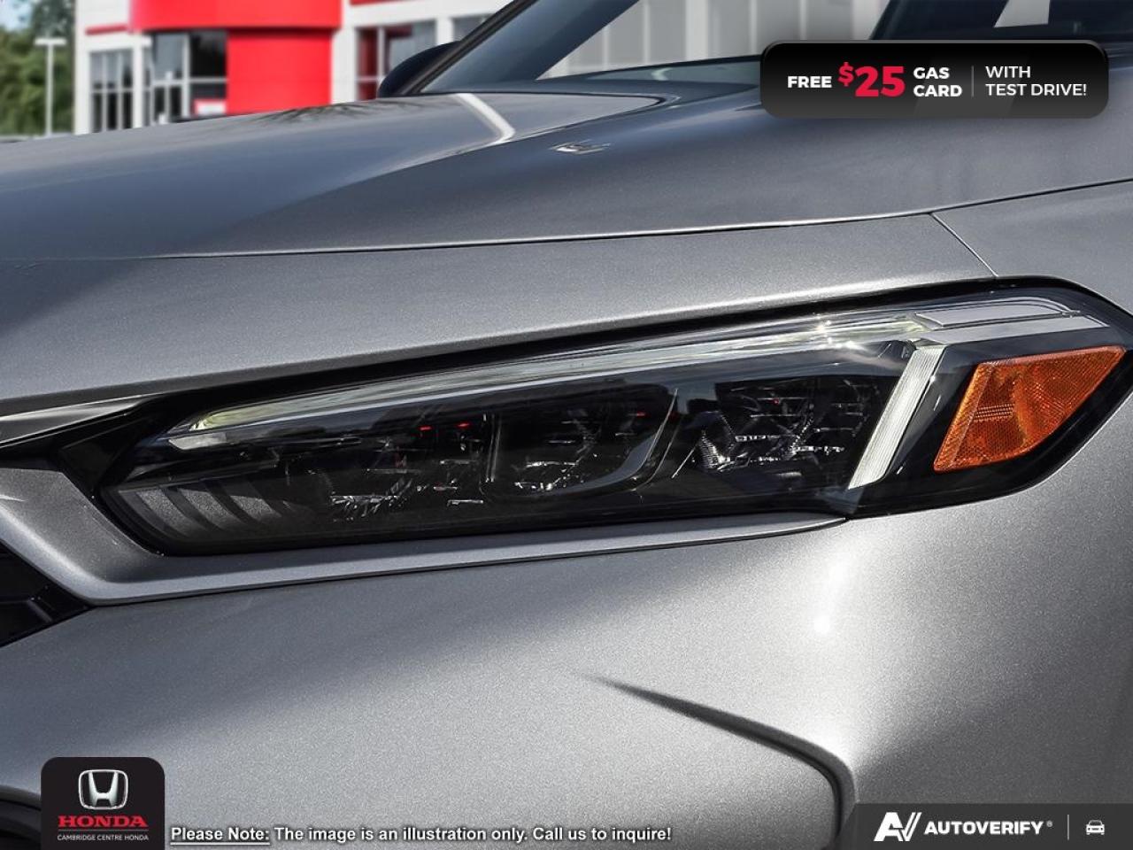 2026 Honda Civic Hybrid Sport Touring DEMO VEHICLE! Photo