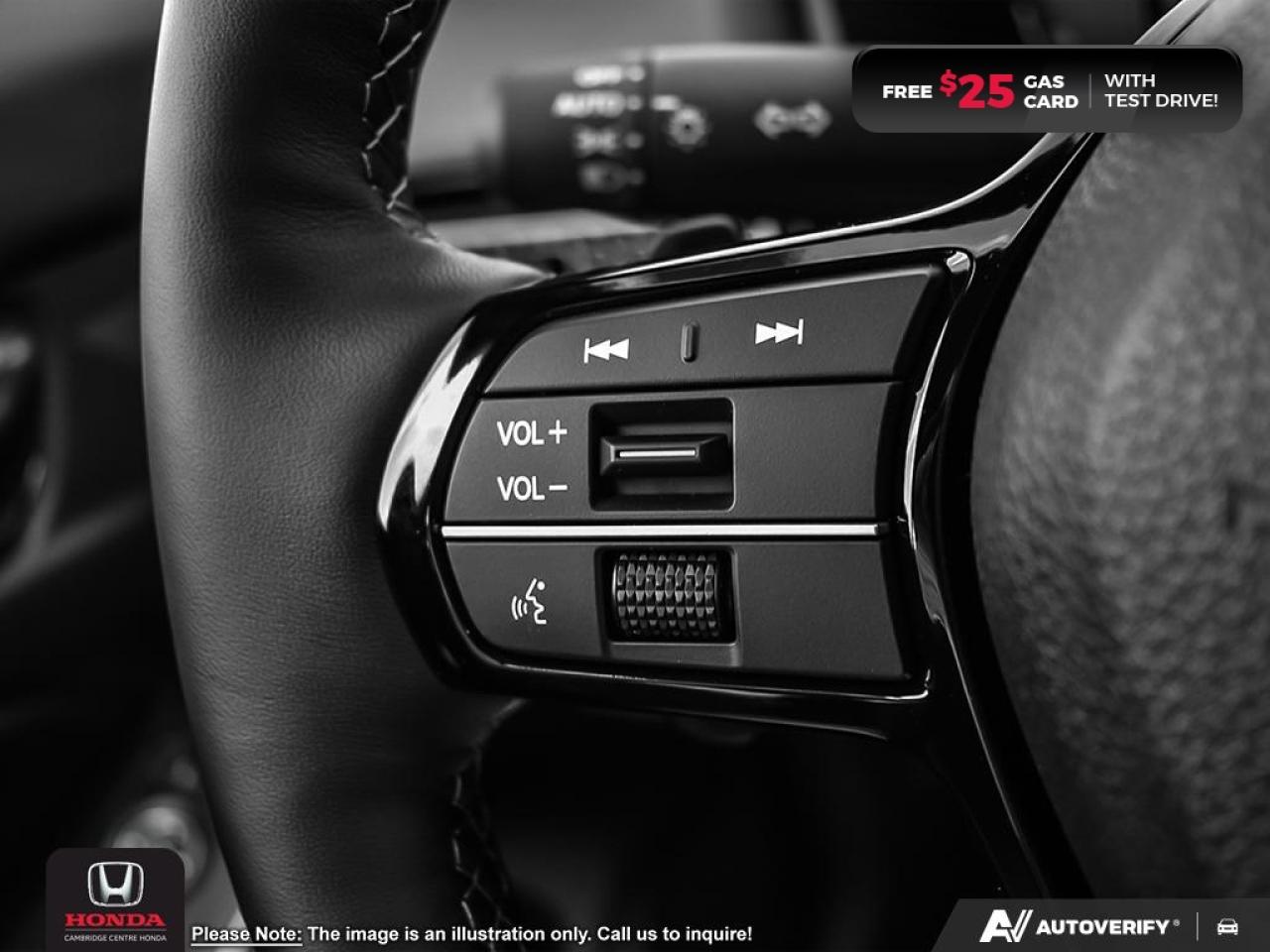 2026 Honda Civic Hybrid Sport Touring DEMO VEHICLE! Photo