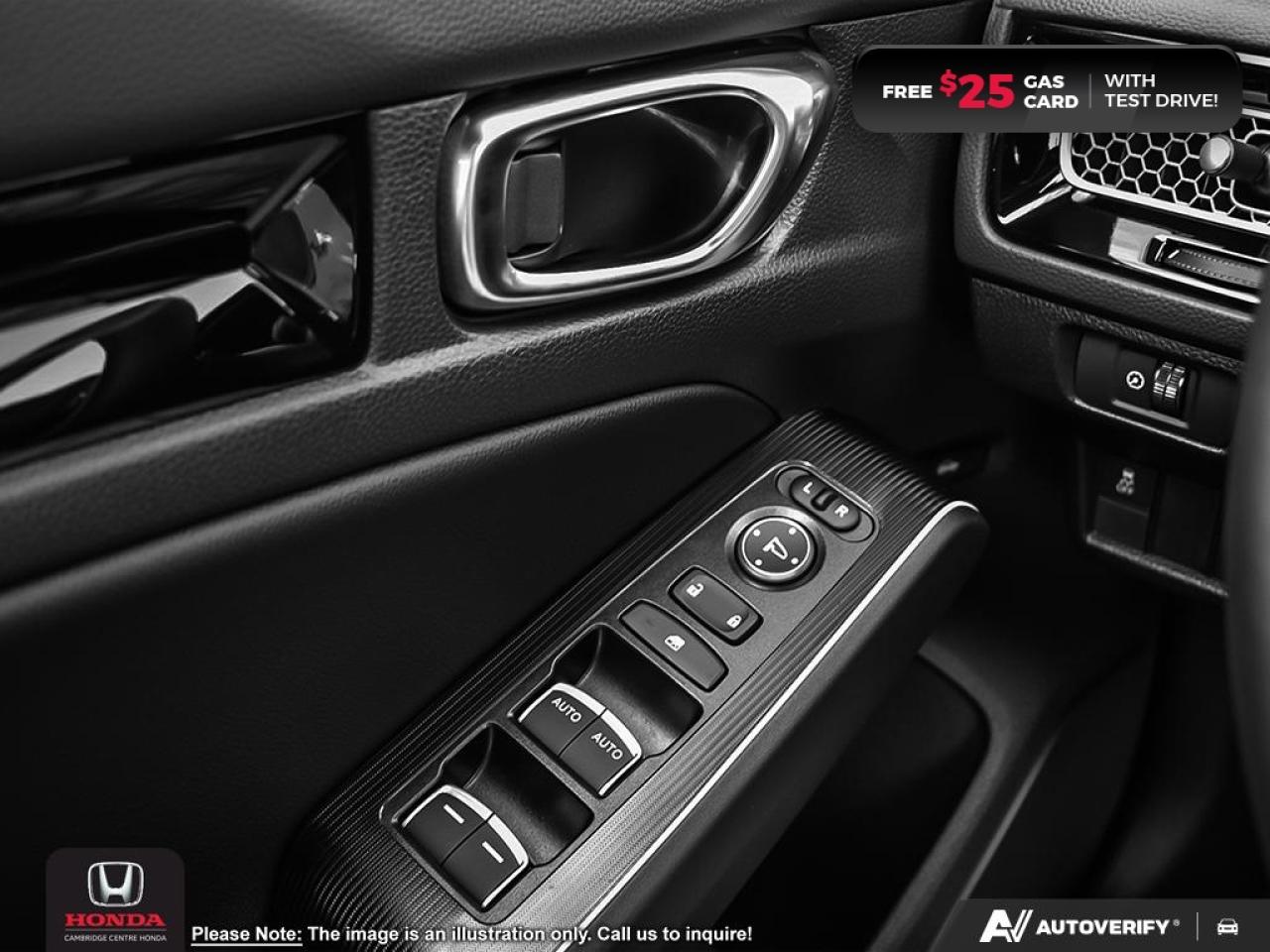 2026 Honda Civic Hybrid Sport Touring DEMO VEHICLE! Photo