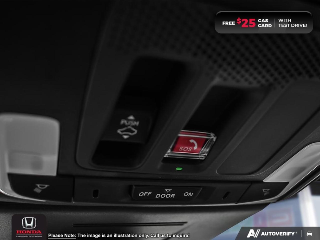 2026 Honda Civic Hybrid Sport Touring DEMO VEHICLE! Photo