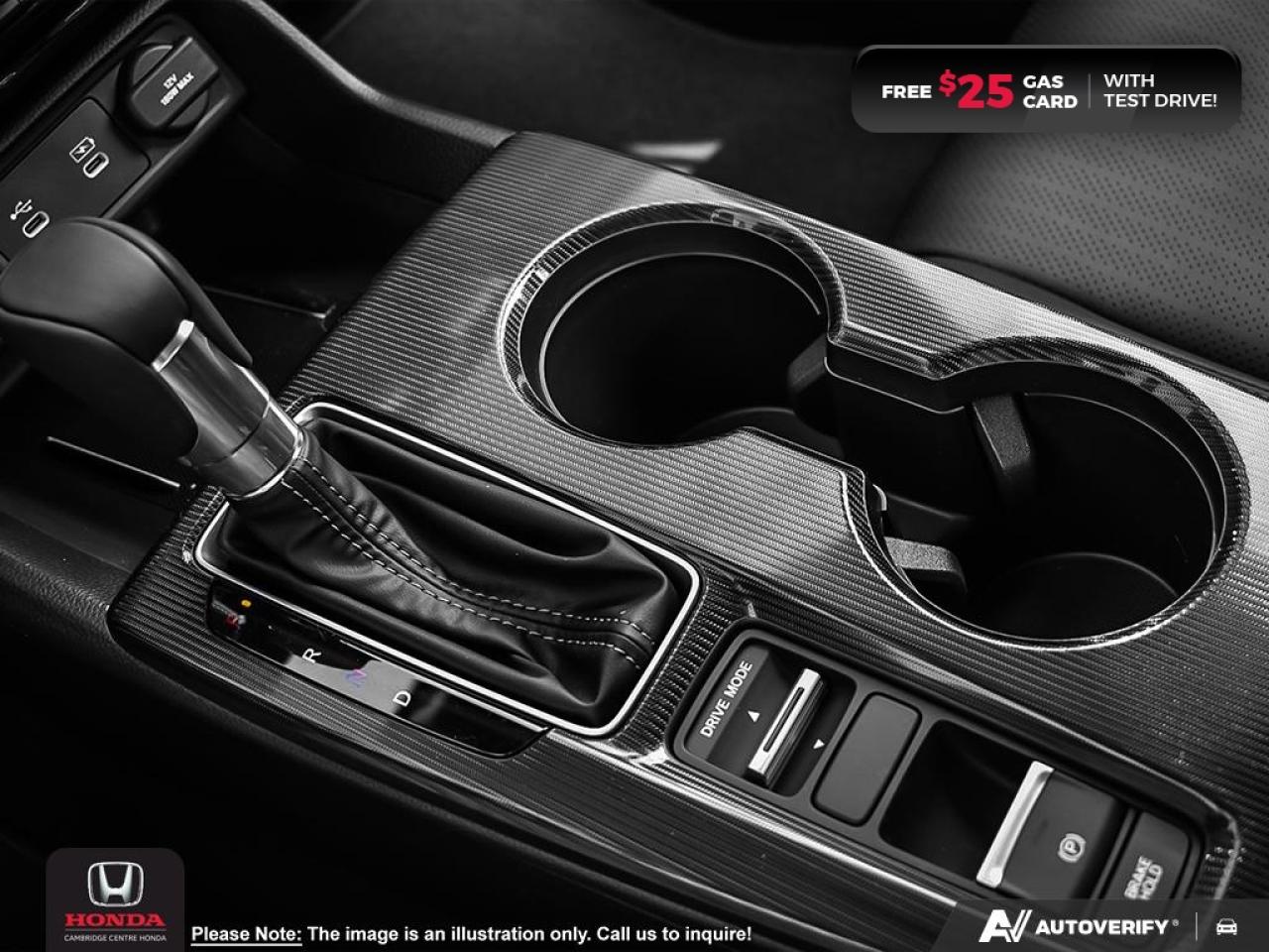 2026 Honda Civic Hybrid Sport Touring DEMO VEHICLE! Photo