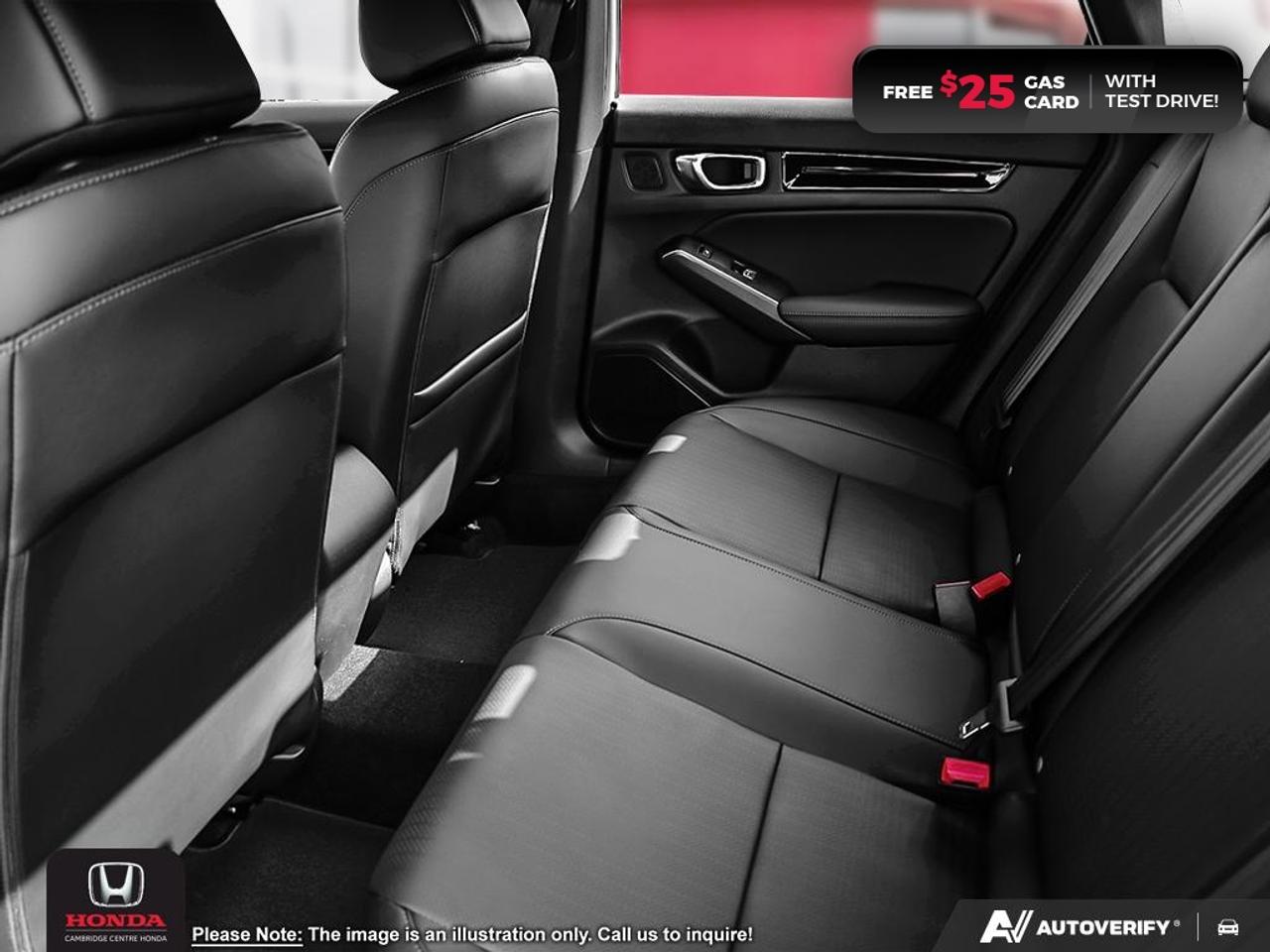 2026 Honda Civic Hybrid Sport Touring DEMO VEHICLE! Photo