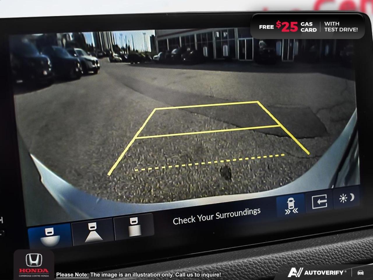 2026 Honda Civic Hybrid Sport Touring DEMO VEHICLE! Photo