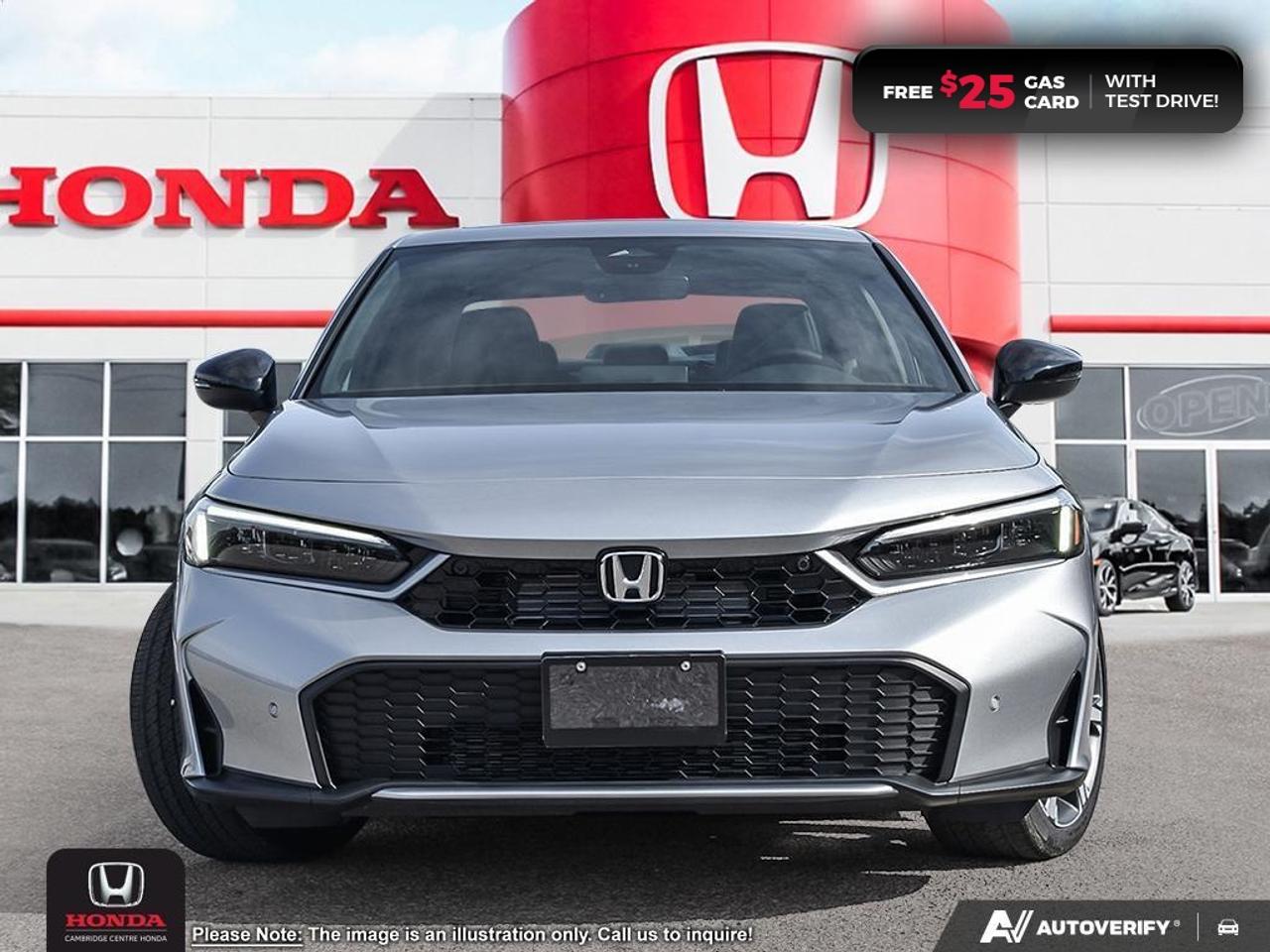 2026 Honda Civic Hybrid DEMO VEHICLE! Photo