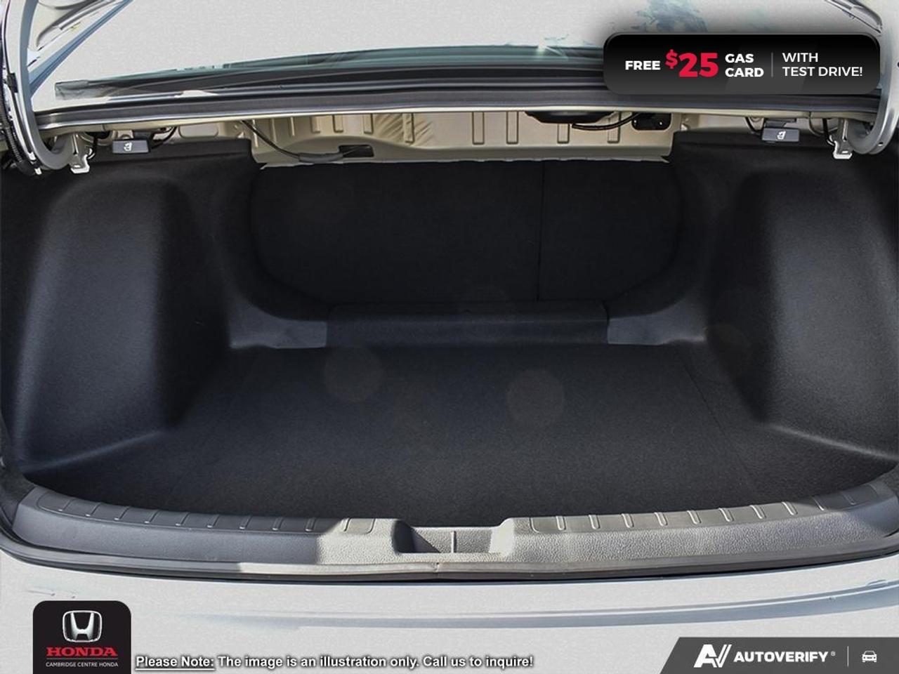 2026 Honda Civic Hybrid DEMO VEHICLE! Photo