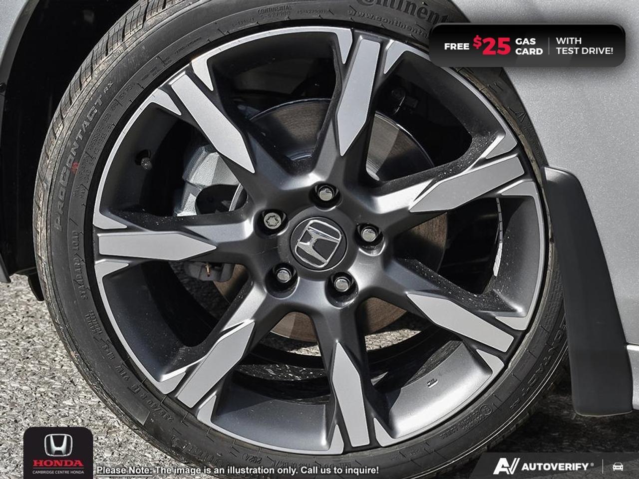 2026 Honda Civic Hybrid DEMO VEHICLE! Photo
