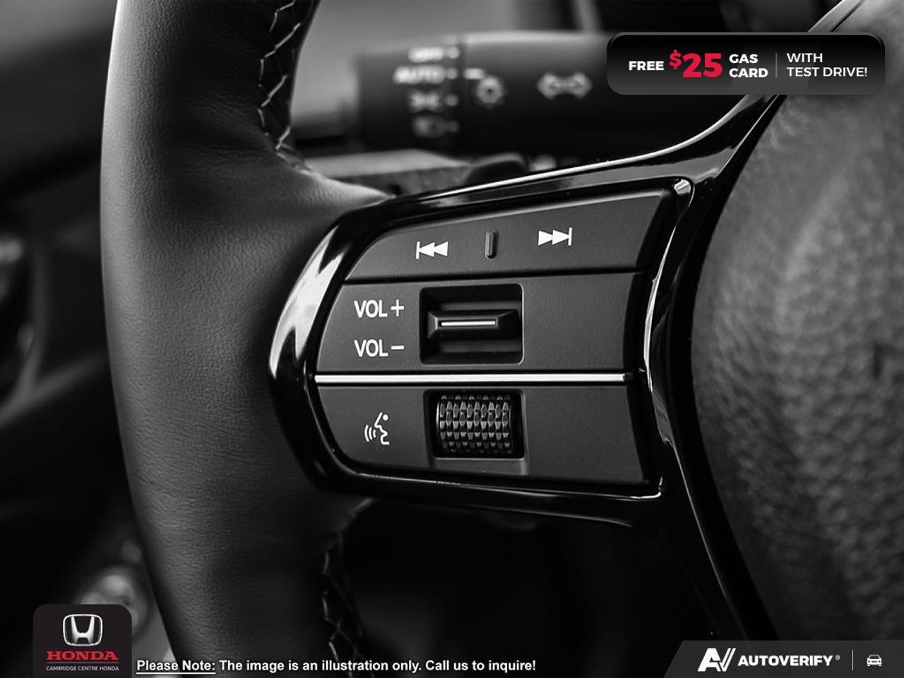 2026 Honda Civic Hybrid DEMO VEHICLE! Photo